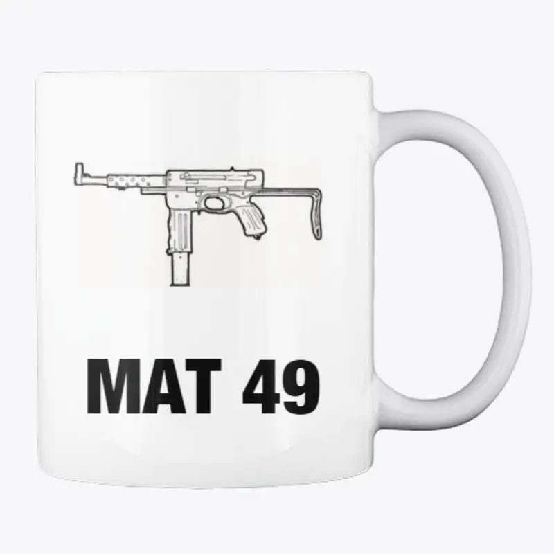 Mug MAT 49